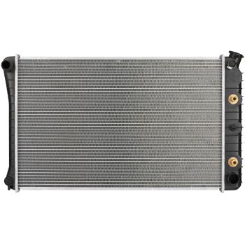 Spectra Premium CU573 Radiator product image 3 of 4