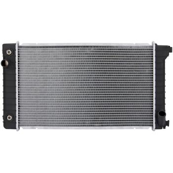 Spectra Premium CU612 Radiator product image 3 of 5