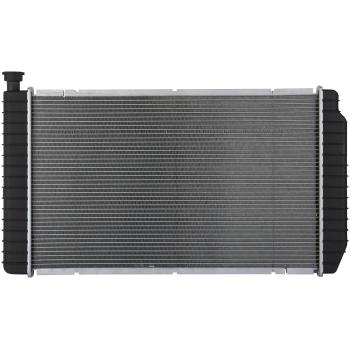 Spectra Premium CU622 Radiator product image 2 of 5