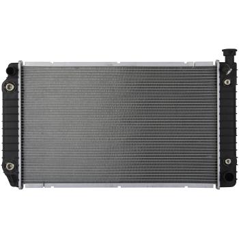 Spectra Premium CU622 Radiator product image 3 of 5
