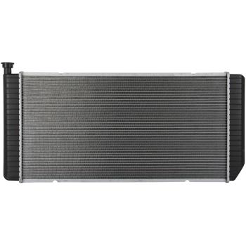 Spectra Premium CU624 - Radiator Spectra Premium CU624 Radiator product image 2 of 4
