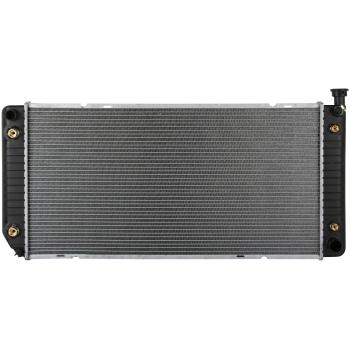 Spectra Premium CU624 - Radiator Spectra Premium CU624 Radiator product image 3 of 4
