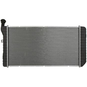 Spectra Premium CU658 - Radiator Spectra Premium CU658 Radiator product image 2 of 4