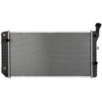 Spectra Premium CU658 - Radiator Spectra Premium CU658 Radiator product image 3 of 4