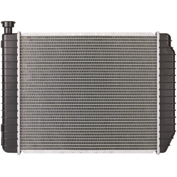 Spectra Premium CU677 Radiator product image 2 of 5