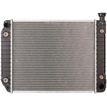 Spectra Premium CU677 Radiator product image 3 of 5