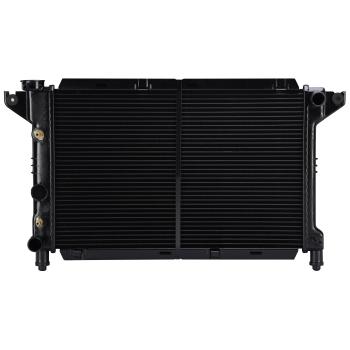 Spectra Premium CU68 Radiator product image 2 of 3