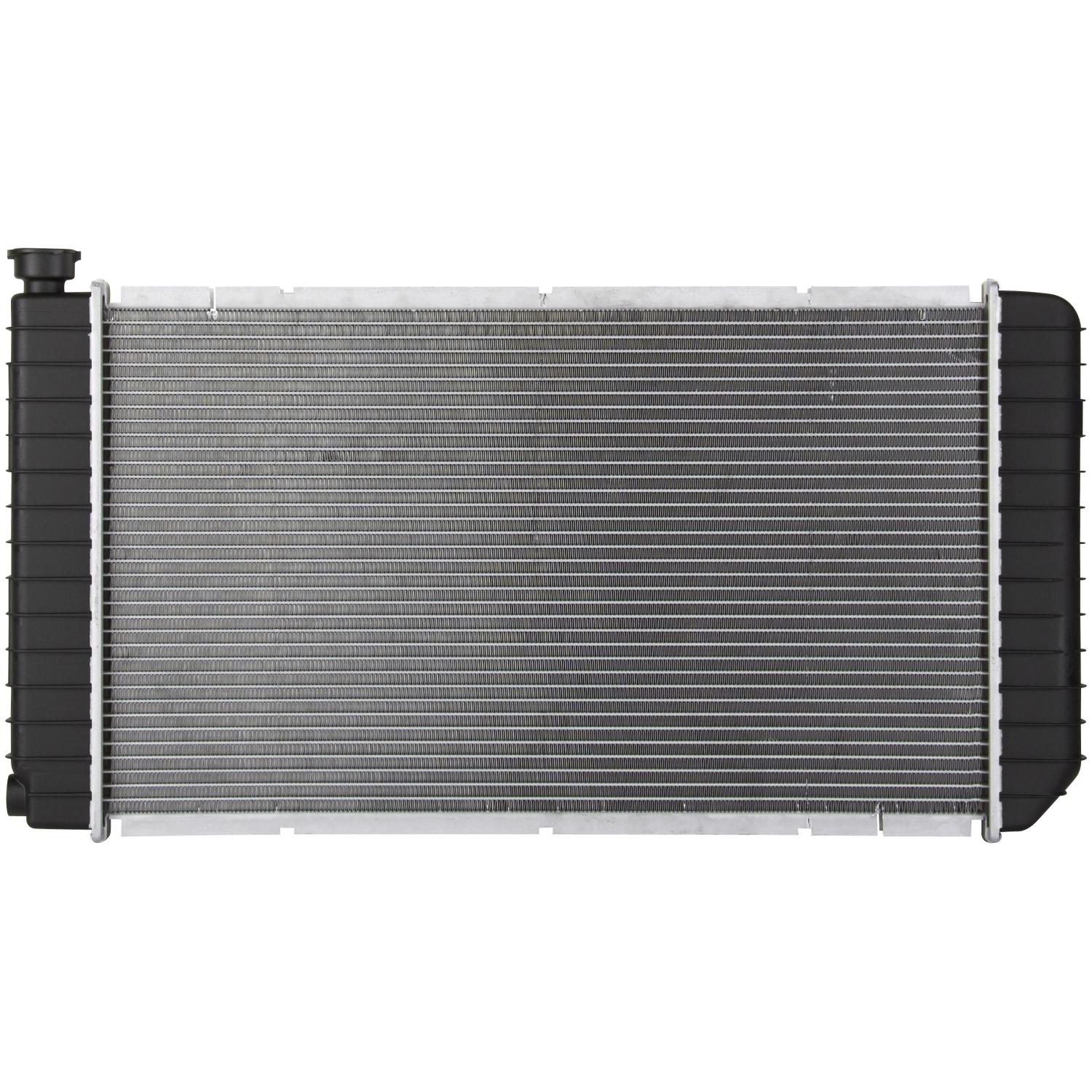 Spectra Premium CU681 - Radiator Spectra Premium CU681 Radiator product image 2 of 5