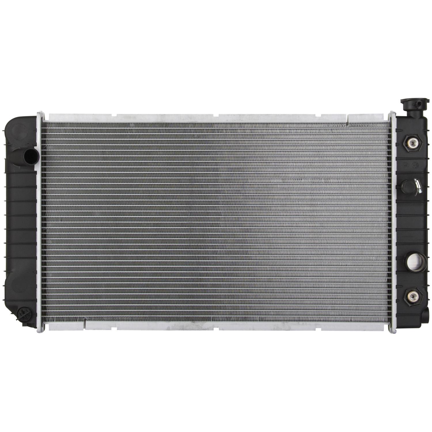 Spectra Premium CU681 - Radiator Spectra Premium CU681 Radiator product image 3 of 5