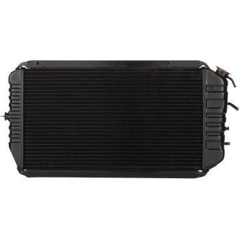 Spectra Premium CU698 Radiator product image 2 of 5