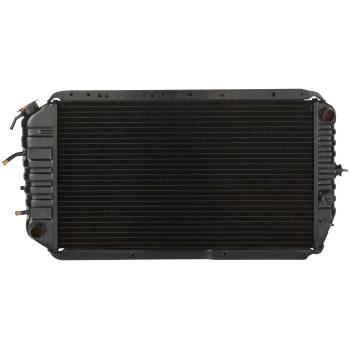 Spectra Premium CU698 Radiator product image 3 of 5