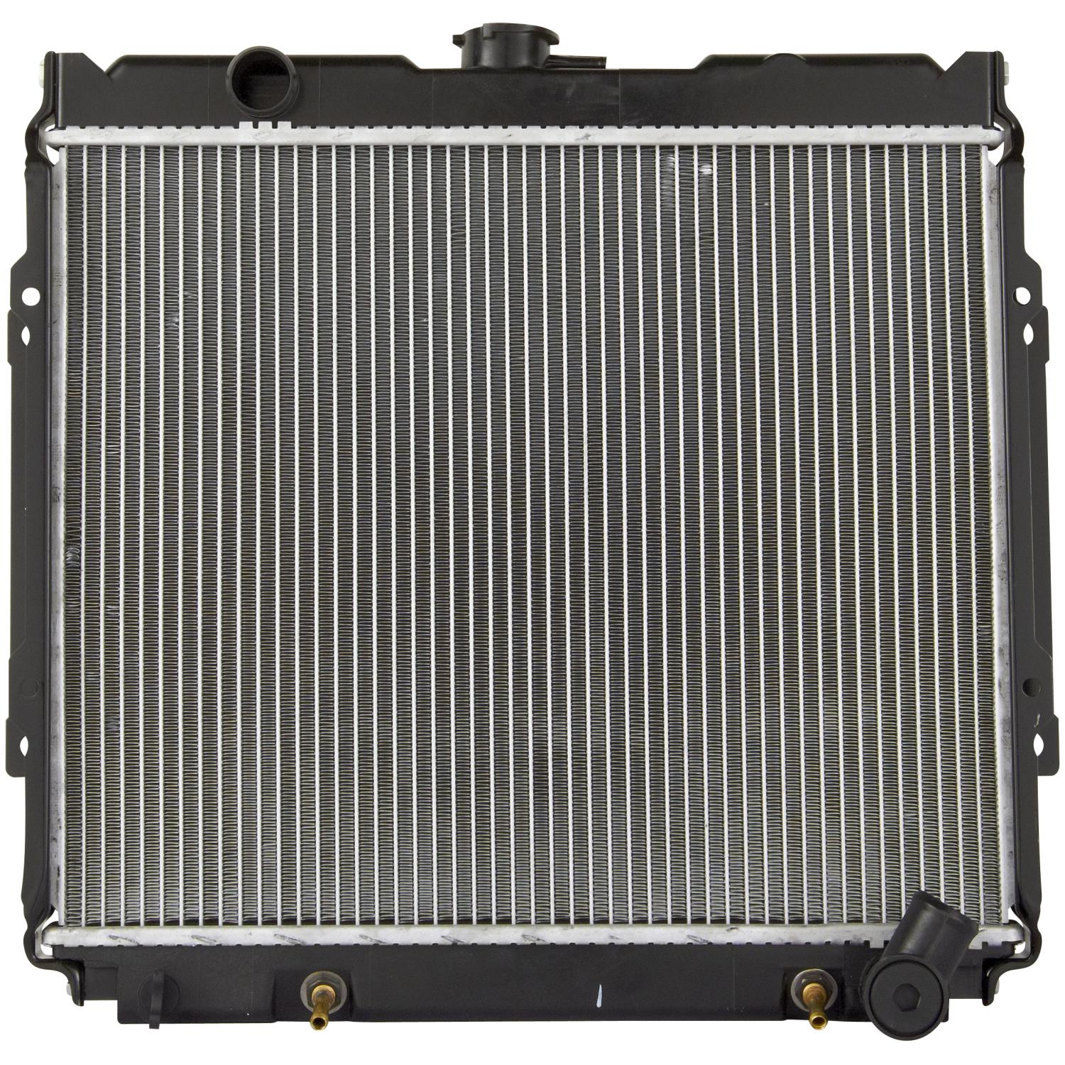 Spectra Premium CU700 - Radiator Spectra Premium CU700 Radiator product image 3 of 5