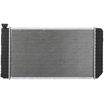 Spectra Premium CU705 Radiator product image 2 of 5