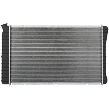 Spectra Premium CU709 Radiator product image 2 of 5