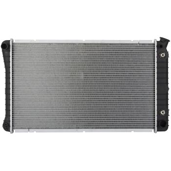 Spectra Premium CU709 Radiator product image 3 of 5