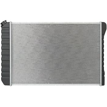 Spectra Premium CU716 Radiator product image 2 of 4