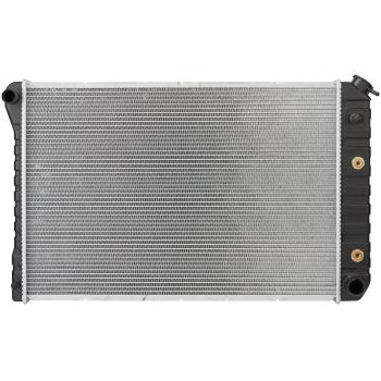 Spectra Premium CU716 Radiator product image 3 of 4