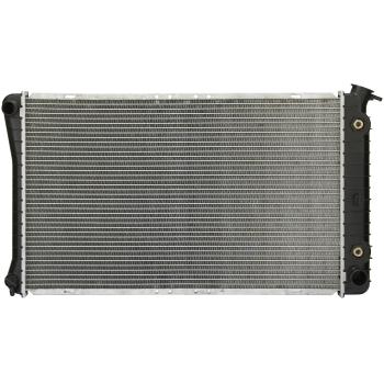 Spectra Premium CU719 Radiator product image 3 of 5