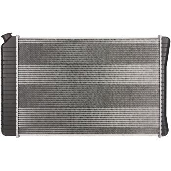 Spectra Premium CU730 - Radiator Spectra Premium CU730 Radiator product image 2 of 4