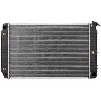 Spectra Premium CU738 - Radiator Spectra Premium CU738 Radiator product image 3 of 4