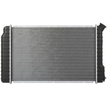 Spectra Premium CU741 Radiator product image 2 of 4
