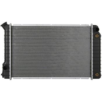 Spectra Premium CU741 Radiator product image 3 of 4