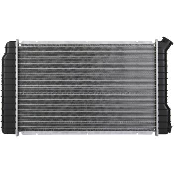 Spectra Premium CU744 Radiator product image 2 of 5