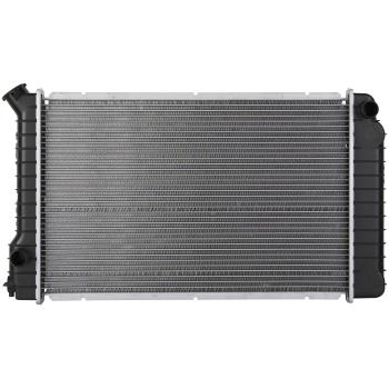 Spectra Premium CU744 Radiator product image 3 of 5