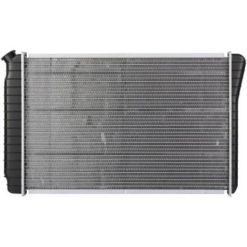 Spectra Premium CU750 Radiator product image 2 of 4