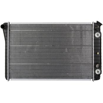 Spectra Premium CU750 Radiator product image 3 of 4