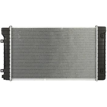 Spectra Premium CU768 Radiator product image 2 of 5