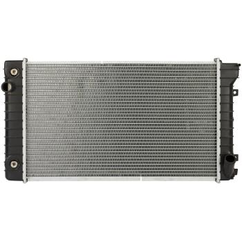 Spectra Premium CU768 Radiator product image 3 of 5