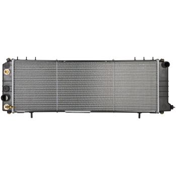 Spectra Premium CU78 Radiator product image 3 of 4