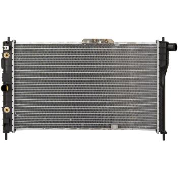 Spectra Premium CU781 - Radiator Spectra Premium CU781 Radiator product image 3 of 4