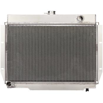 Spectra Premium CU803 Radiator product image 4 of 7