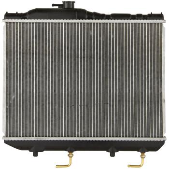 Spectra Premium CU813 Radiator product image 2 of 4