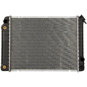 Spectra Premium CU828 Radiator product image 3 of 4