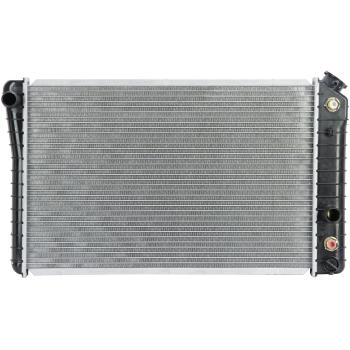 Spectra Premium CU829 Radiator product image 2 of 3