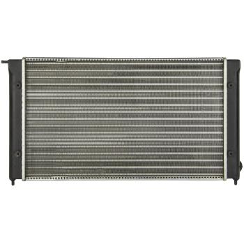 Spectra Premium CU837 Radiator product image 2 of 4