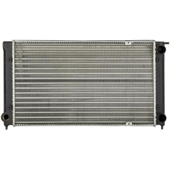 Spectra Premium CU837 Radiator product image 3 of 4