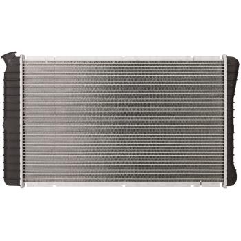 Spectra Premium CU839 - Radiator Spectra Premium CU839 Radiator product image 2 of 5