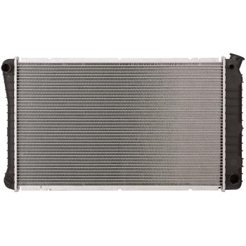 Spectra Premium CU839 - Radiator Spectra Premium CU839 Radiator product image 3 of 5