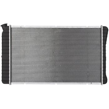Spectra Premium CU840 Radiator product image 2 of 5