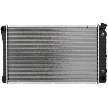 Spectra Premium CU840 Radiator product image 3 of 5