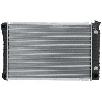 Spectra Premium CU841 Radiator product image 2 of 3