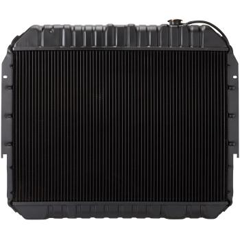 Spectra Premium CU847 Radiator product image 2 of 4
