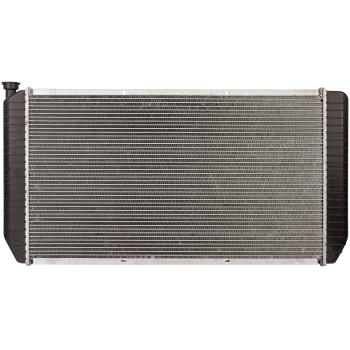 Spectra Premium CU850 Radiator product image 2 of 5