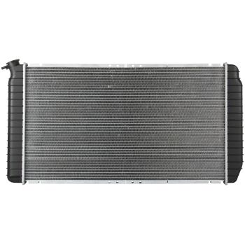 Spectra Premium CU856 Radiator product image 2 of 4