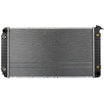 Spectra Premium CU856 Radiator product image 3 of 4