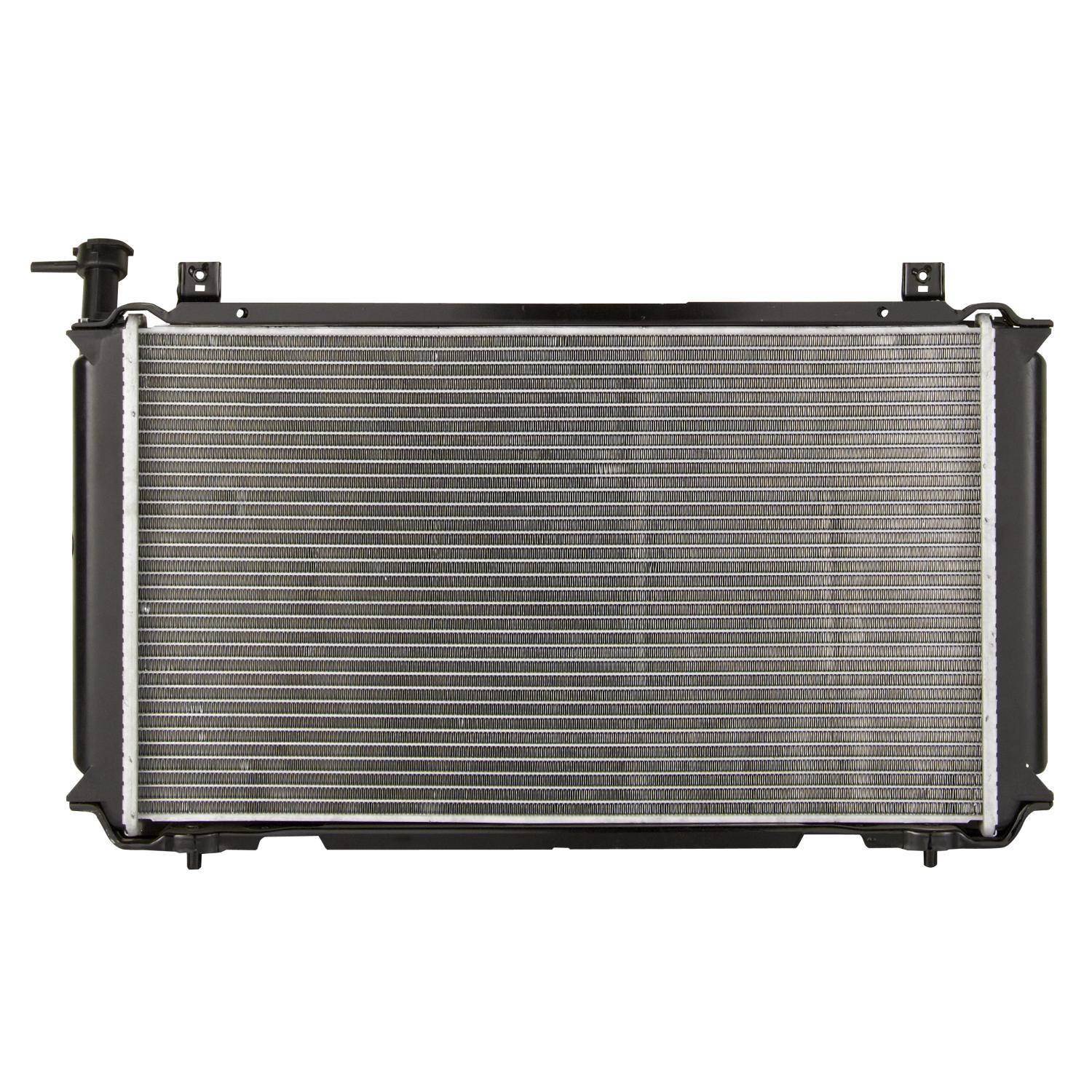 Spectra Premium CU858 Radiator product image 2 of 4